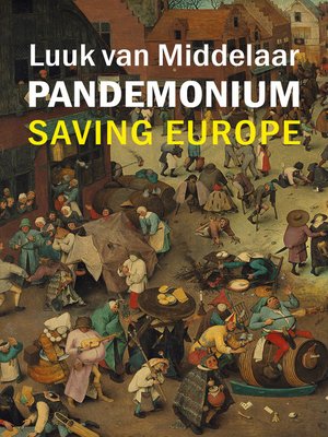 cover image of Pandemonium